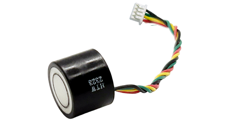 Floor material detection sensor
