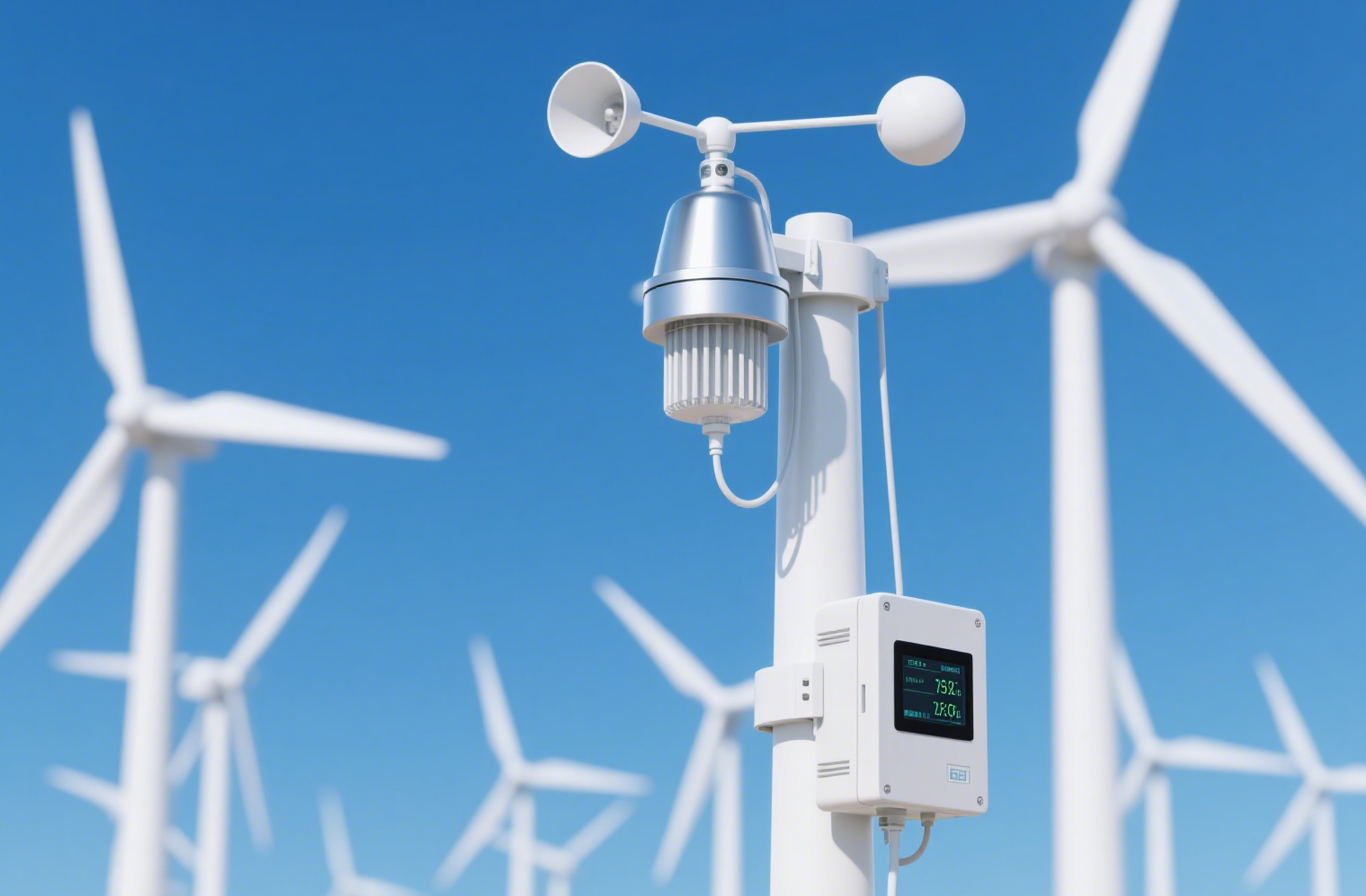 Wind Flow Detection