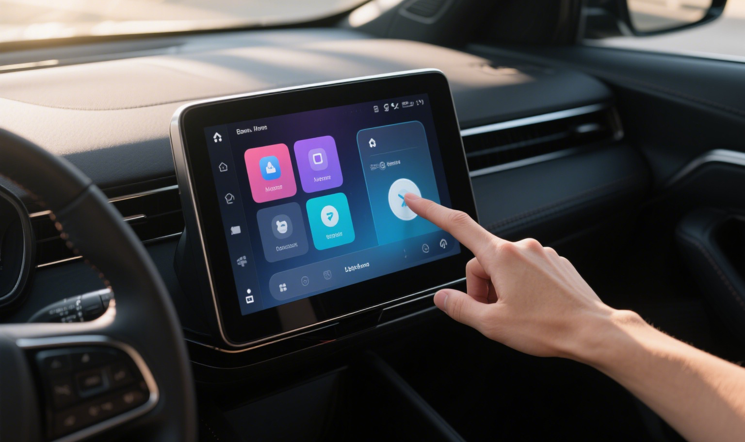Automotive Displays