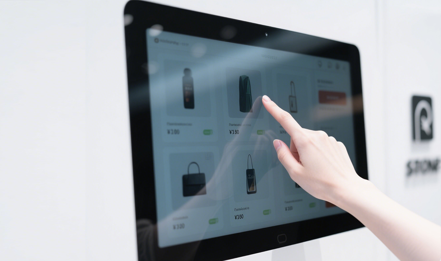 Touch screen