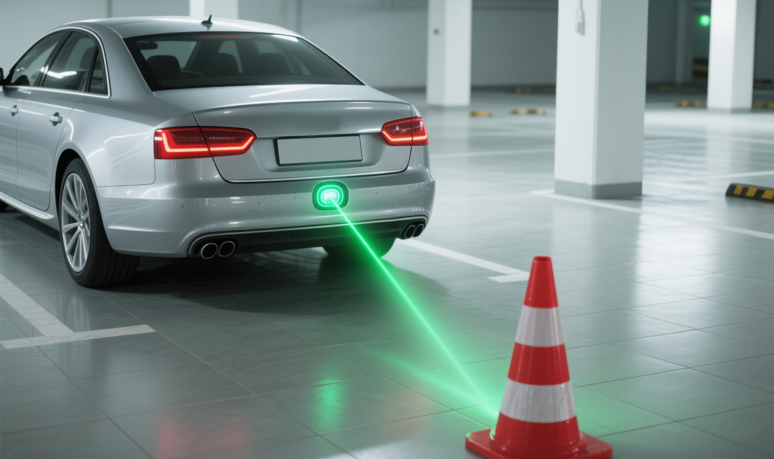 Vehicle Reverse and Parking Sensors