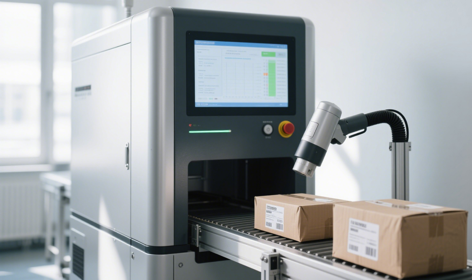 Mailing and Packaging Equipment
