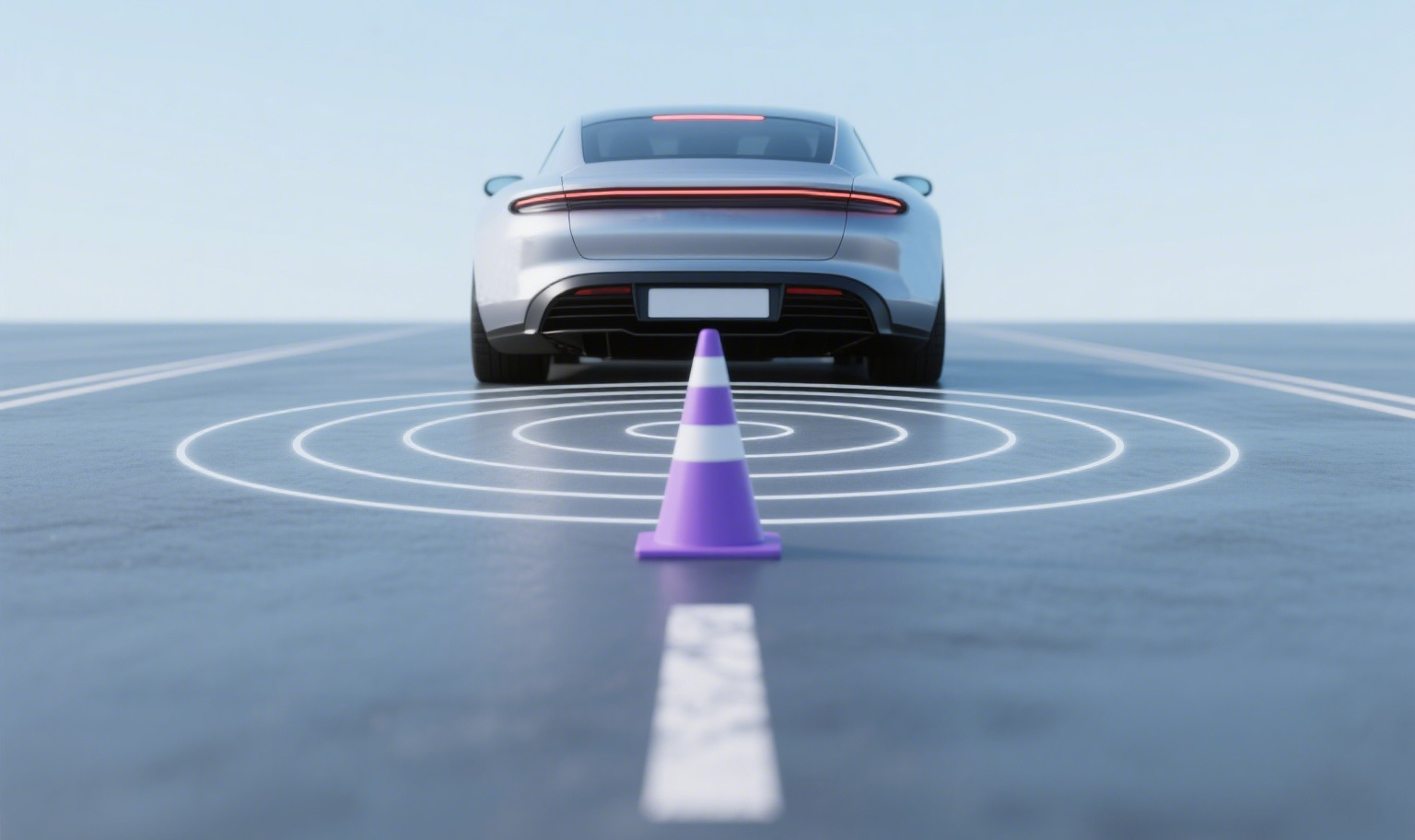 Parking and Reverse Sensors