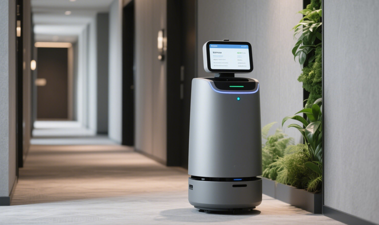Service Robots