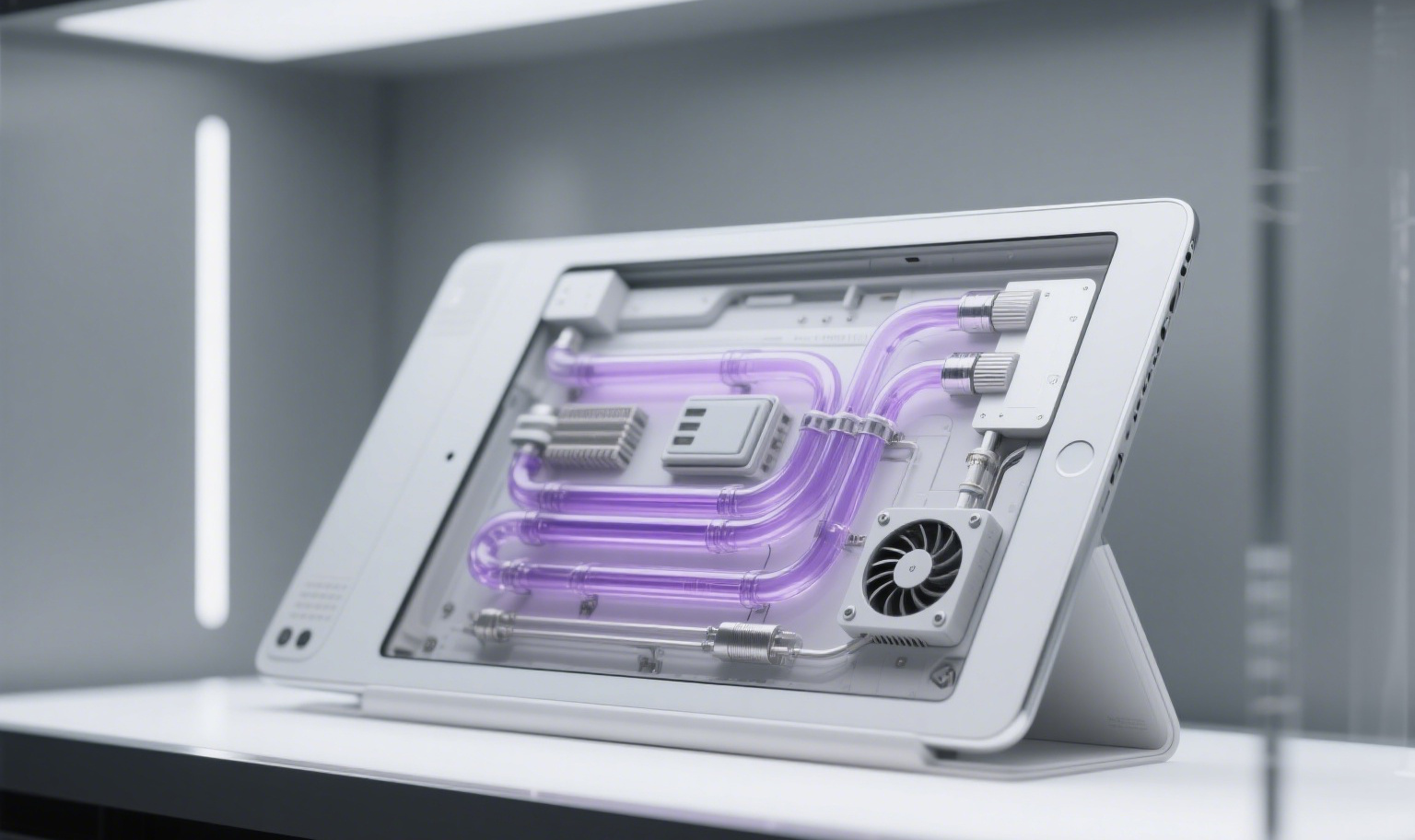 Electronics Cooling