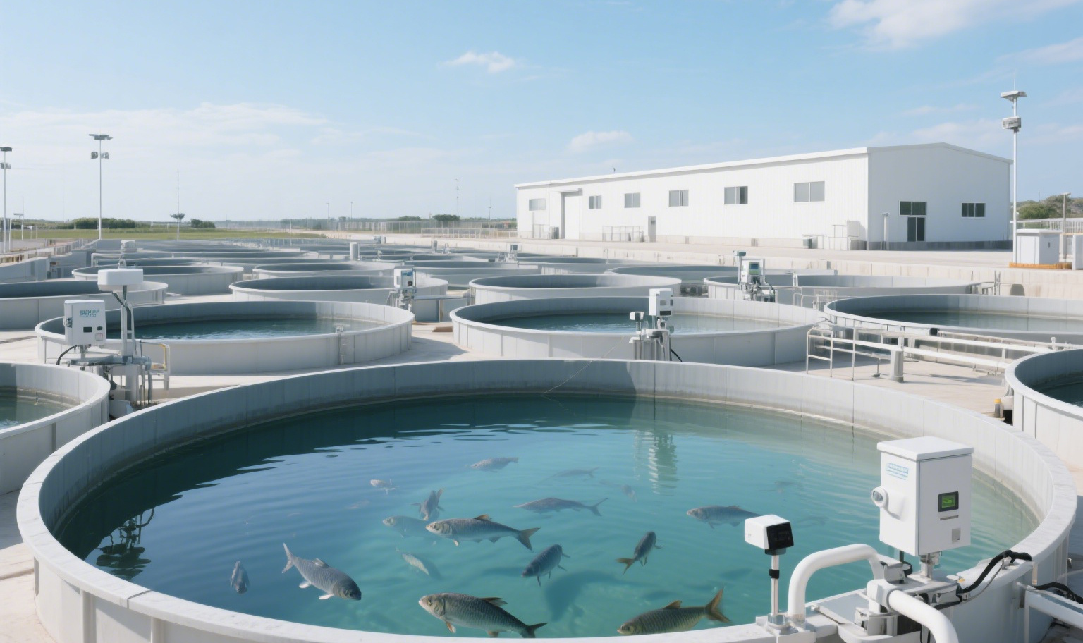Aquaculture Monitoring