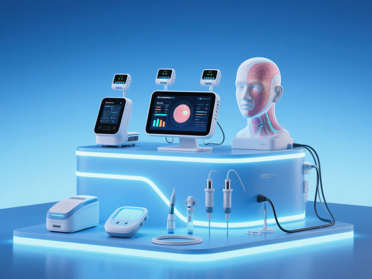 Medical/Cosmetic/therapeutic Use