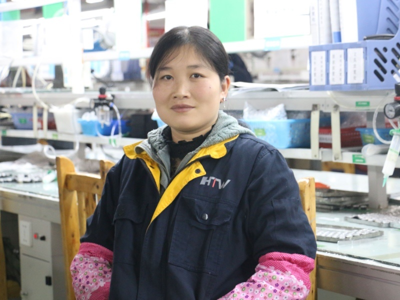 Excelente empleado - Cheng Ying Excelente empleado - Cheng Ying