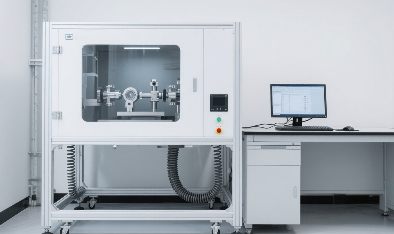 Lab Equipment with Low-Vibration Requirements