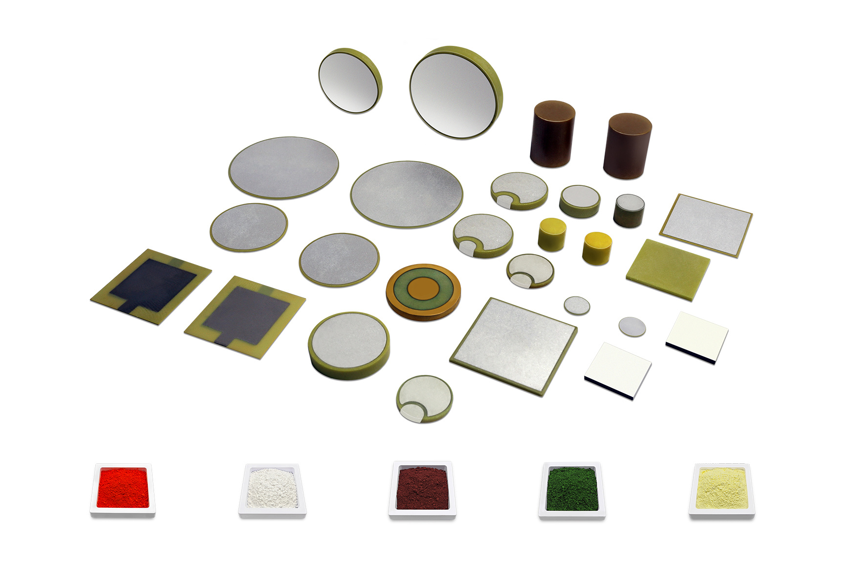 Piezoelectric Ceramics