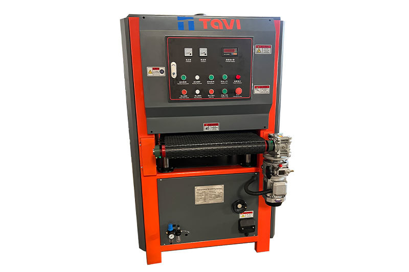 Polishing machine