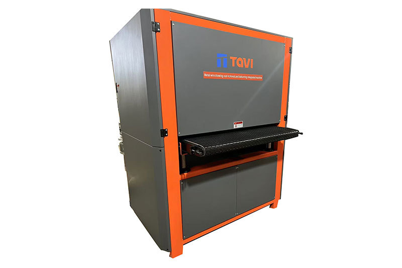 Polishing machine