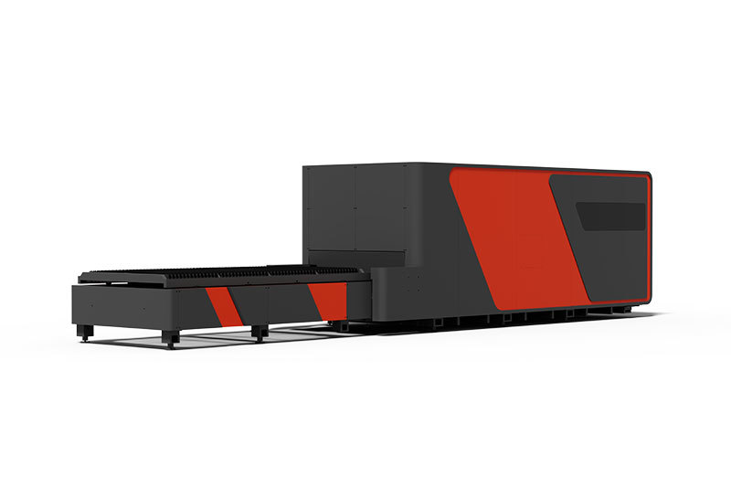 3015G Large Enveloping Cutting Machine
