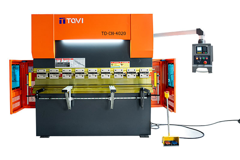 Bending machine