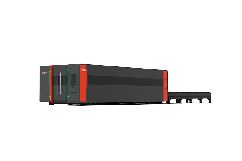 6025H Large-scale Cutting Machine