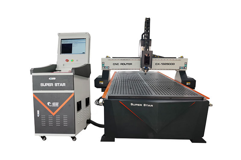 Engraving machine CNC router