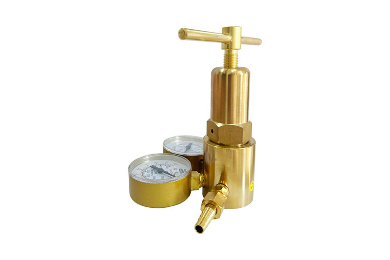 Nitrogen valve