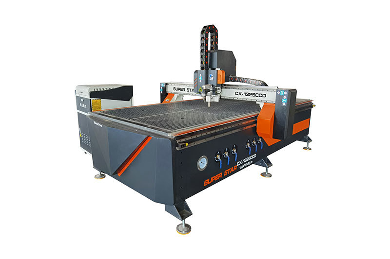Engraving machine CNC router