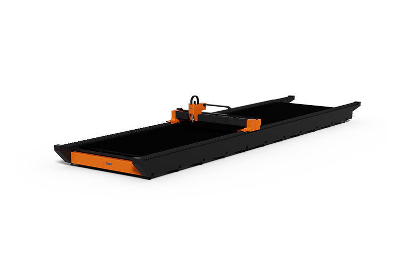 13026 Rail-type laser cutting machine