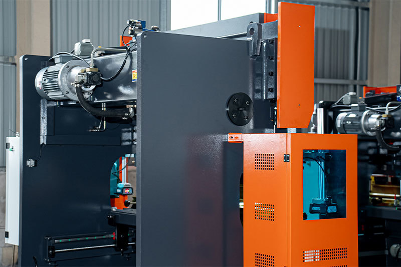 Bending machine