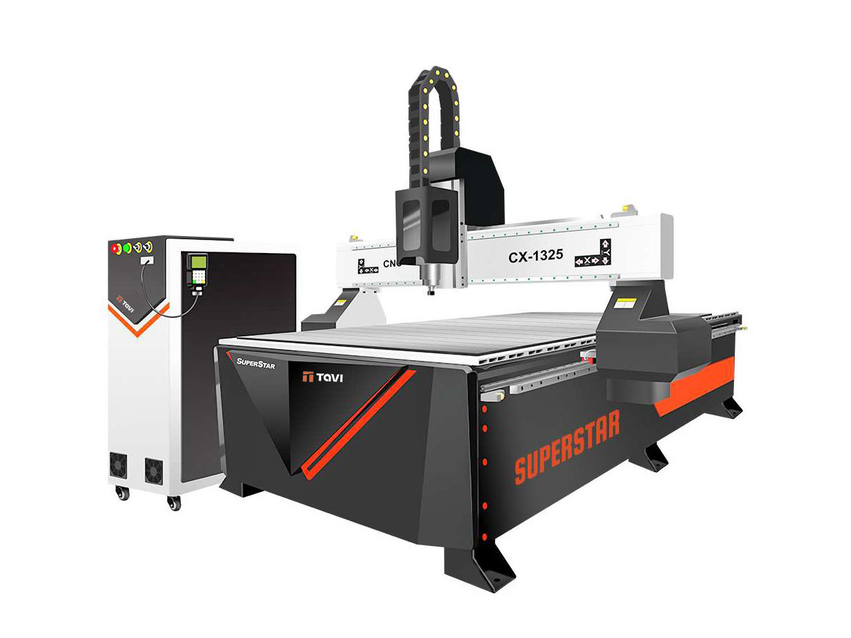 CNC engraving machine