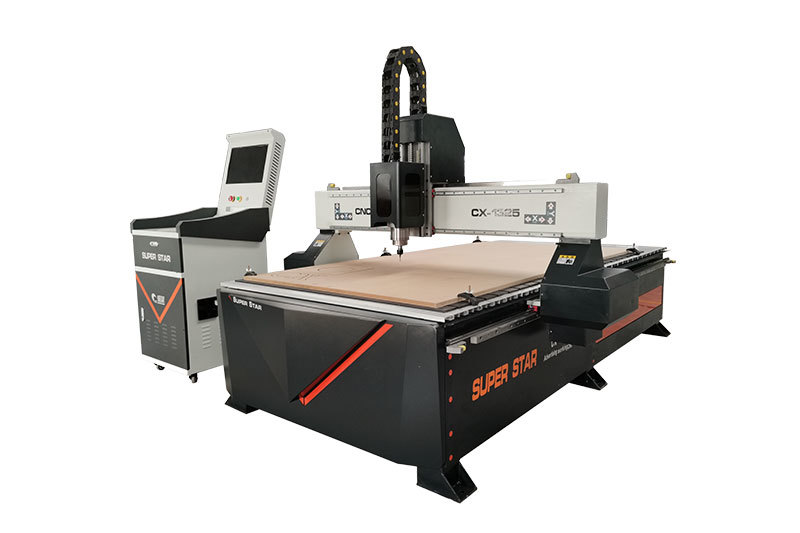 Engraving machine CNC router