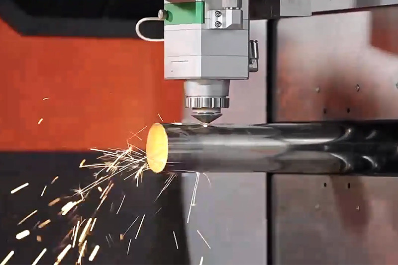 What is the outlook for laser cutting machines?