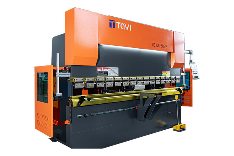Bending machine