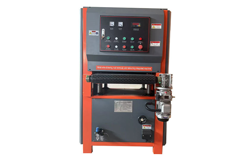 Polishing machine