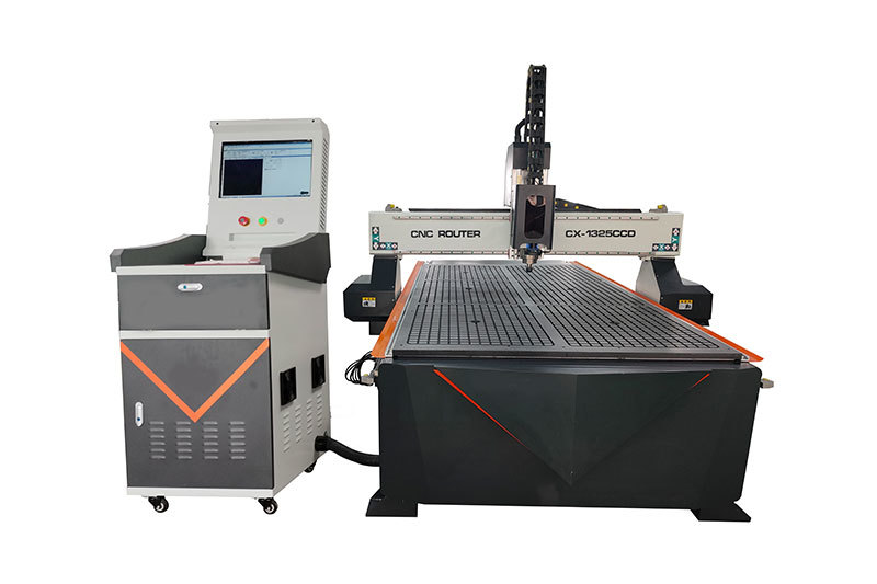 Engraving machine CNC router