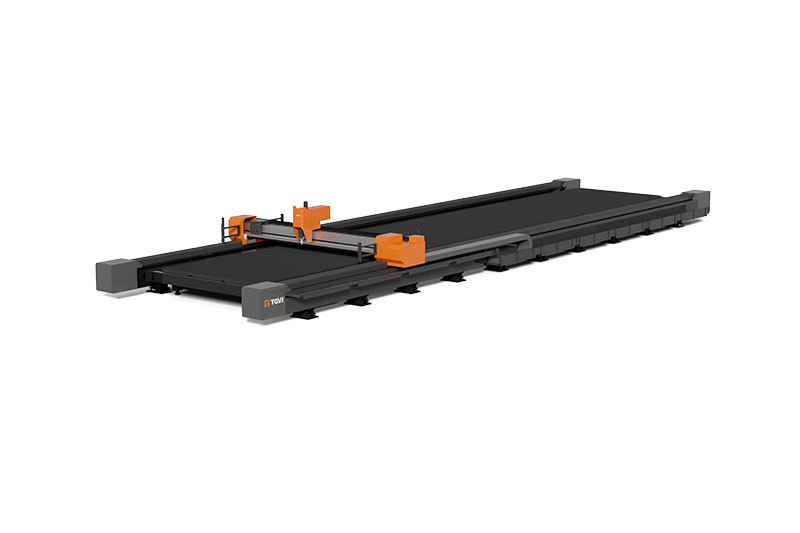 12025D Rail-type Laser Cutting Machine