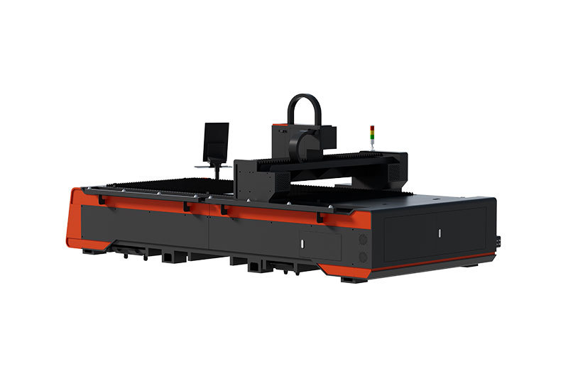 Flatbed Laser Cutting Machine