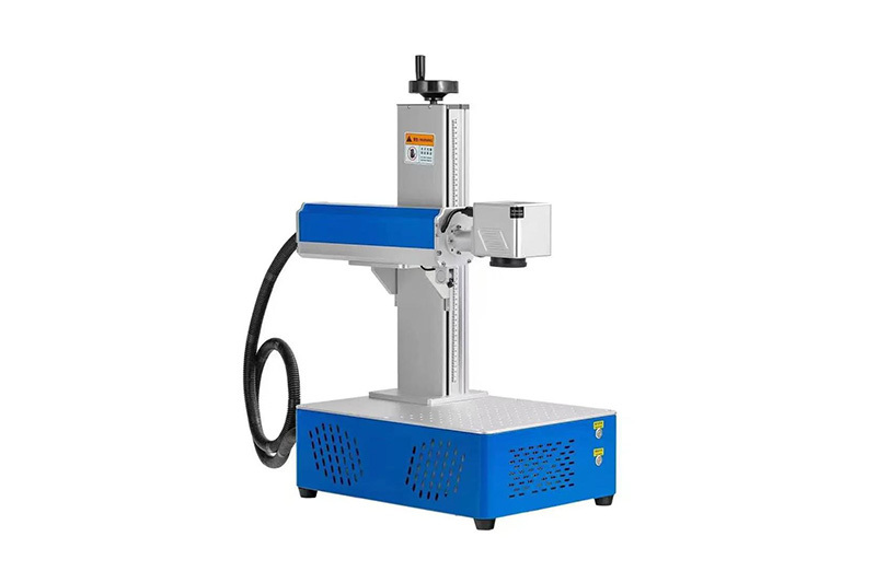 Vertical marking machine