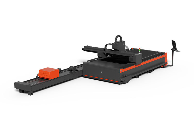3015CM integrated plate and tube