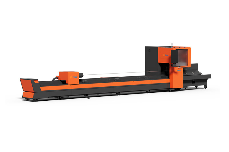 Q series pipe cutting machine