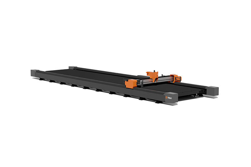 12025D Rail-type Laser Cutting Machine