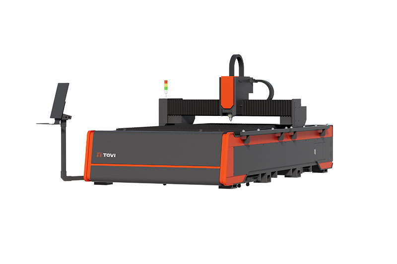 Flatbed Laser Cutting Machine