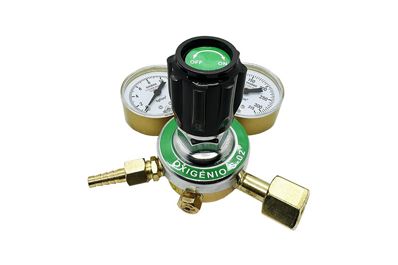 Oxygen valve