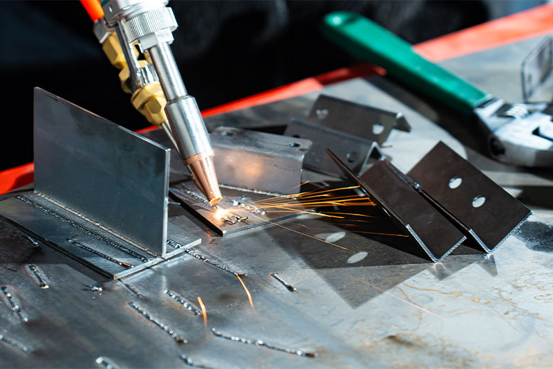 Welding machine