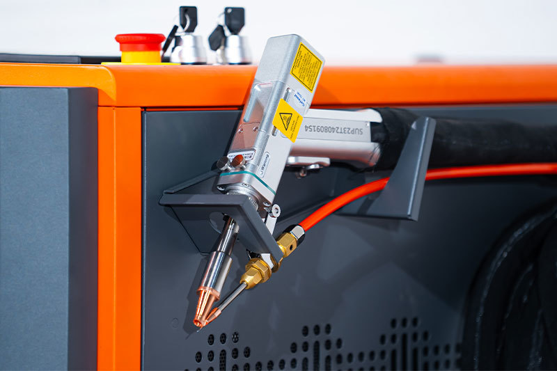 Welding machine Welding machine