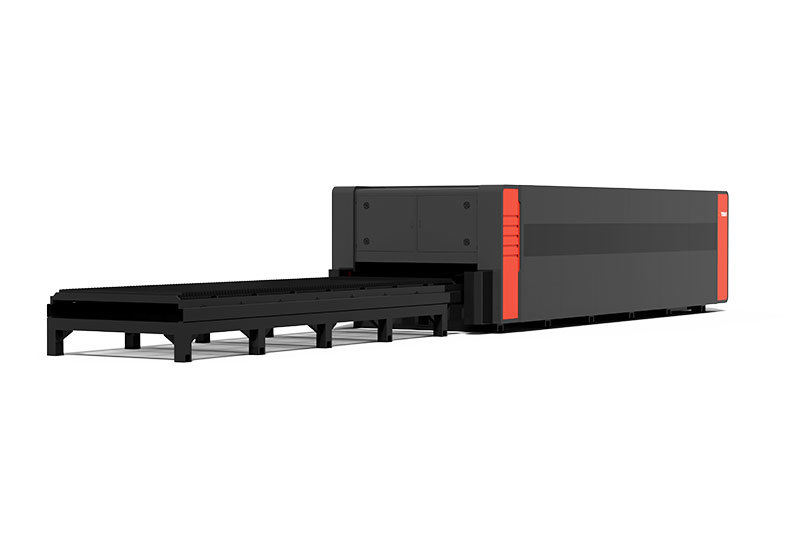 6025H large enclosure cutting machine