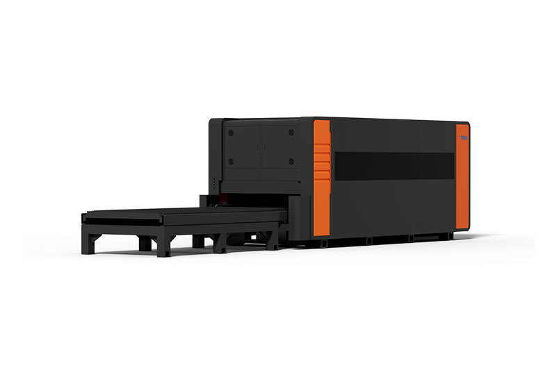3015H Large Enveloping Cutting Machine