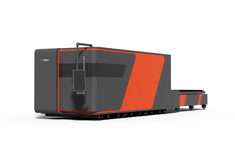 G series large-enclosure cutting machine