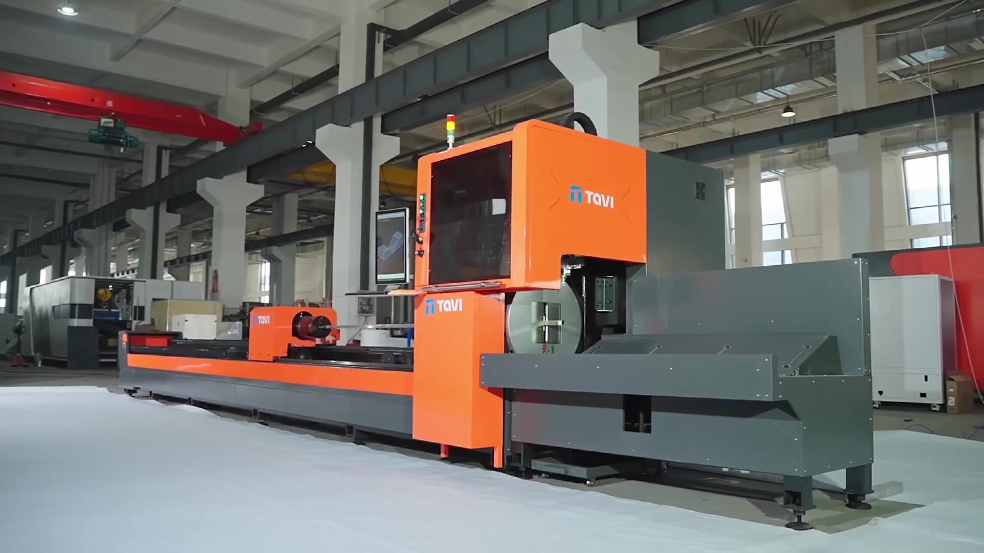 6023Q Pipe Cutting Machine 6023Q Pipe Cutting Machine