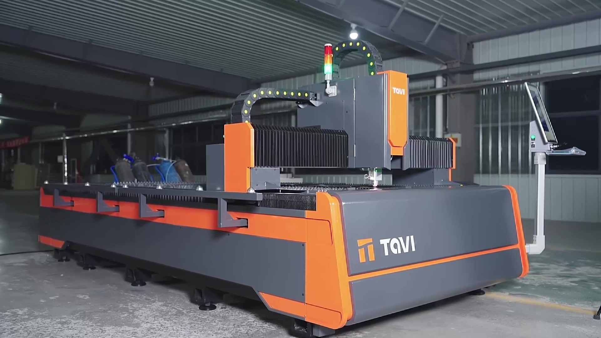 Flatbed Laser Cutting Machine Flatbed Laser Cutting Machine