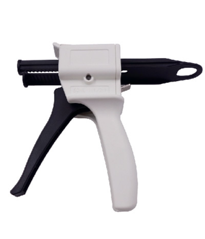 Impression dispenser gun