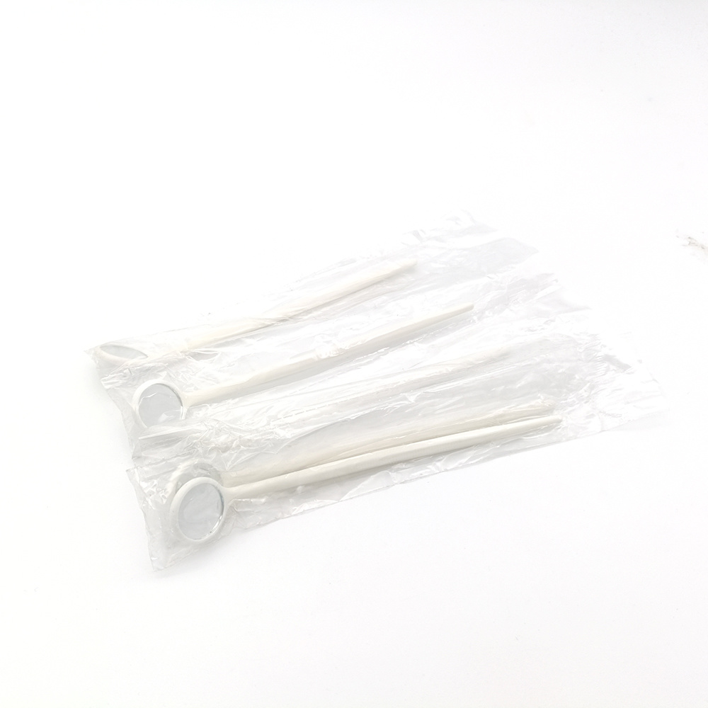 Dental mirror no spatular 
