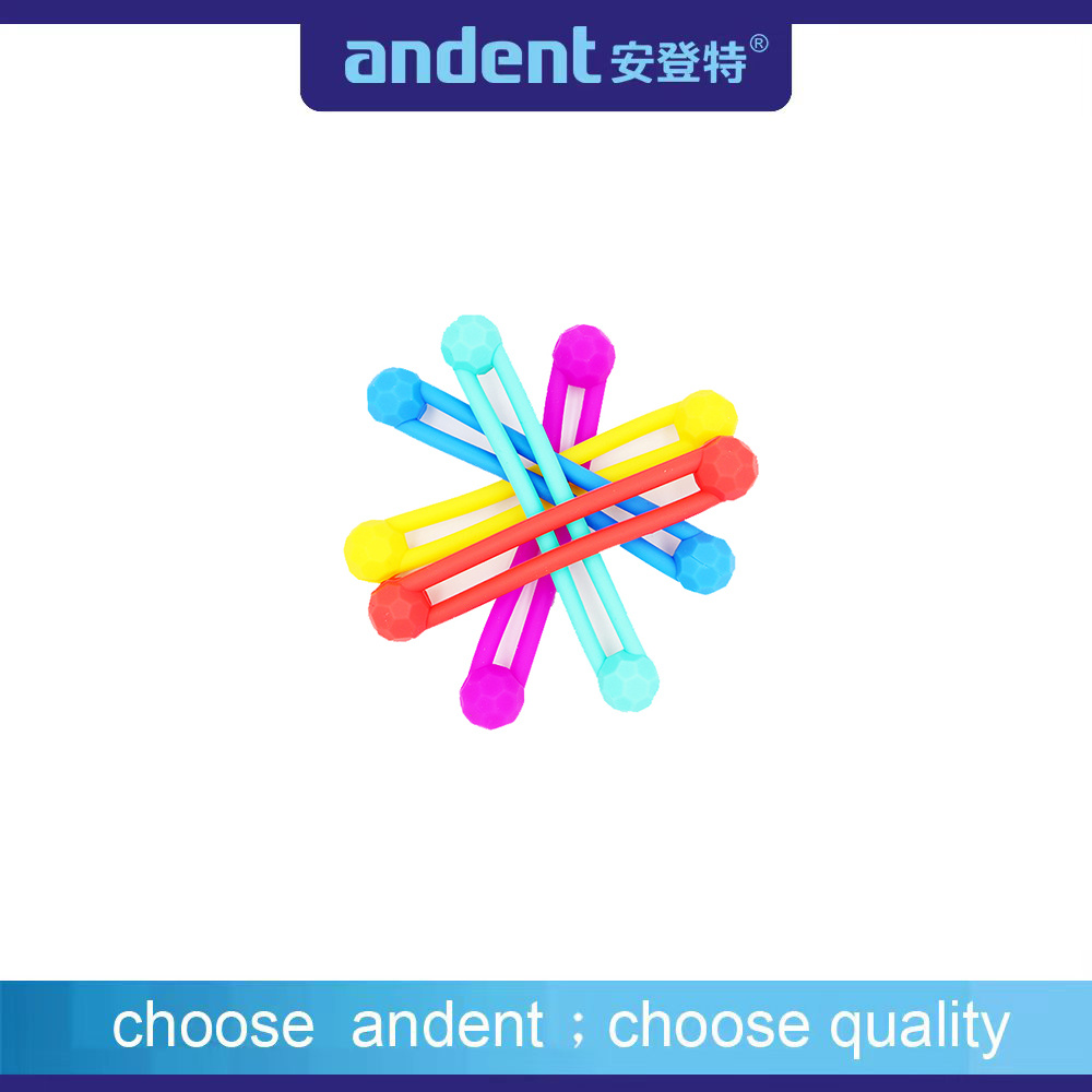 Dental instrument tie