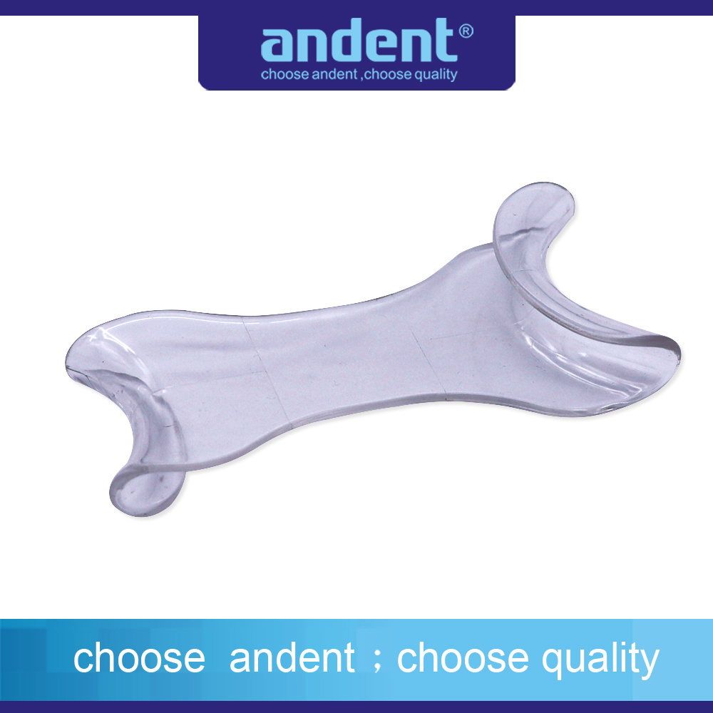Autoclavable Cheek retractor double span samll double