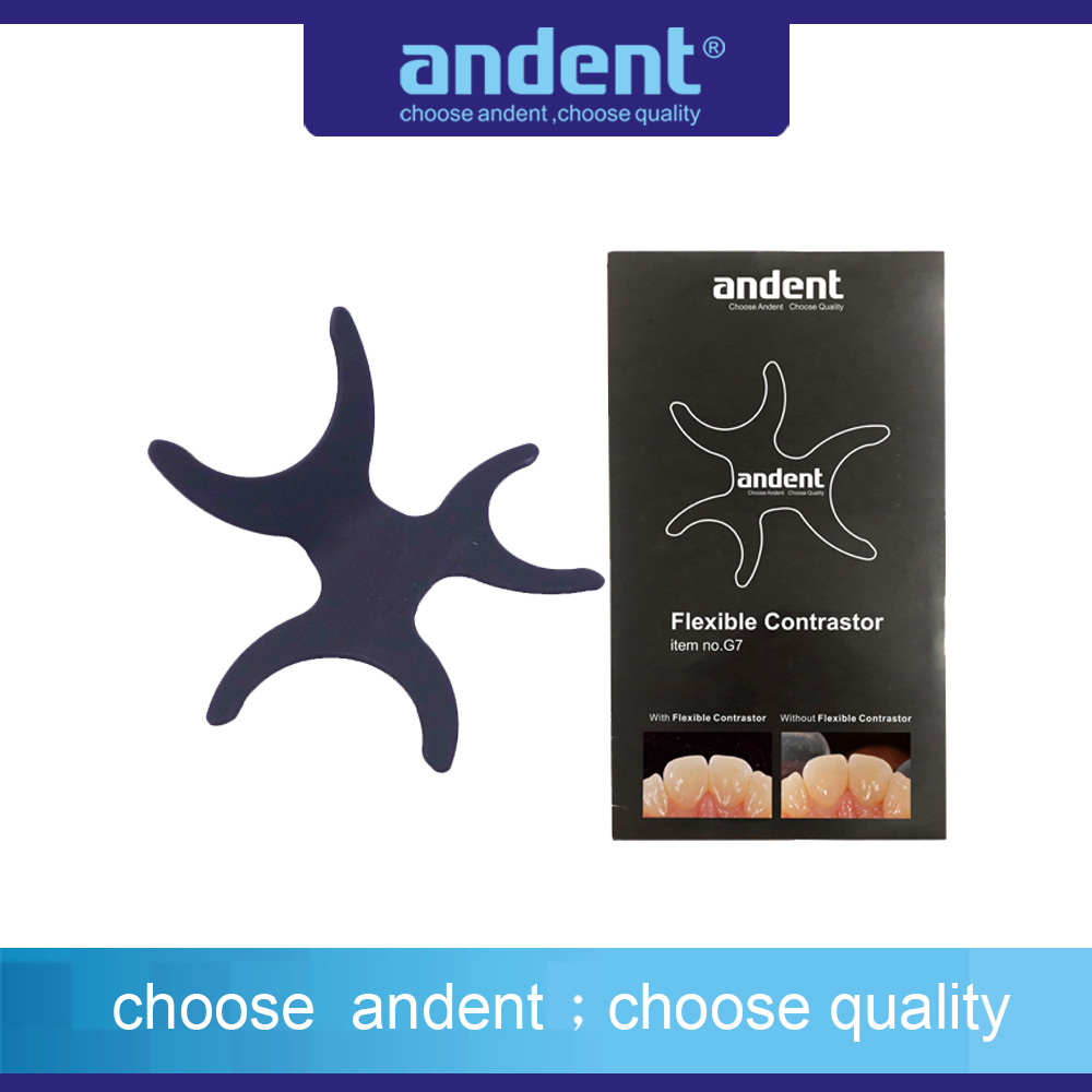 Dental Material Soft Background Contrastor for Photo Use